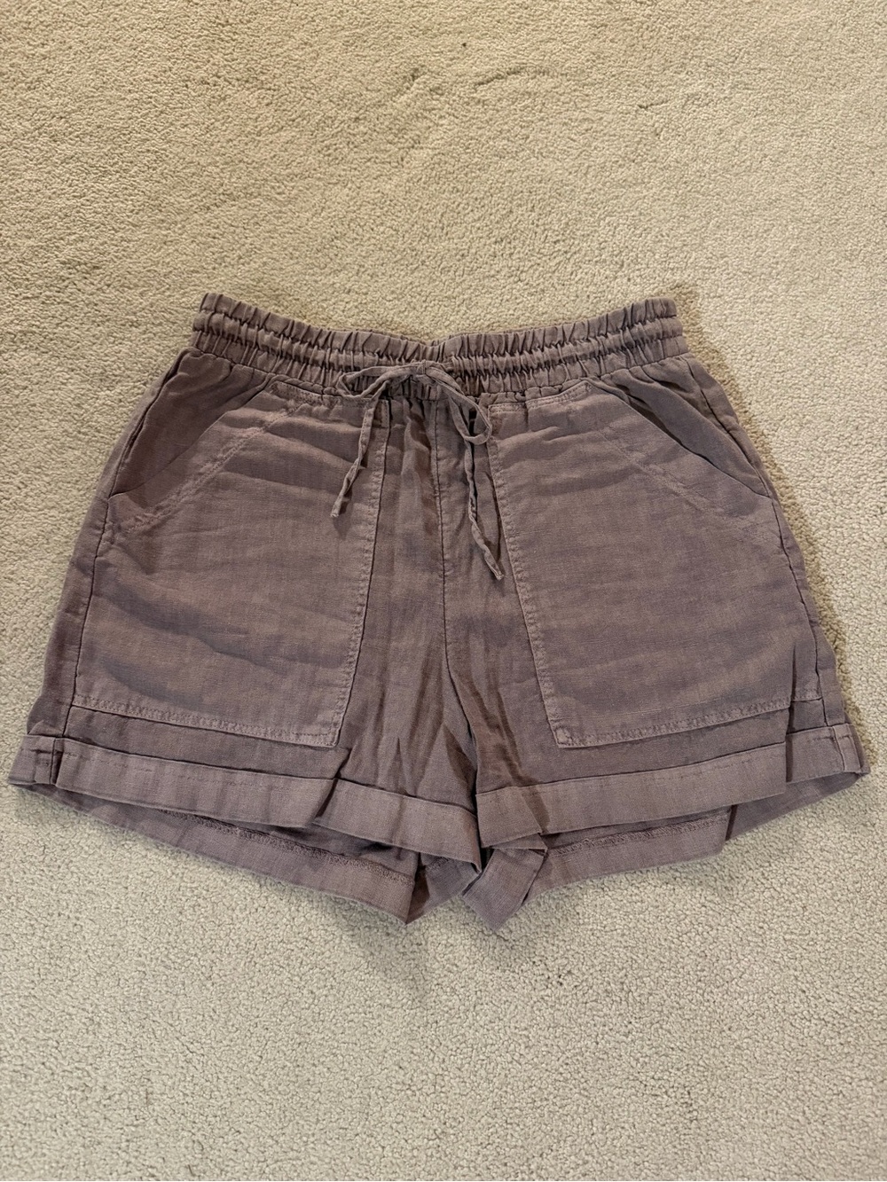 Universal Thread Linen Blend Shorts